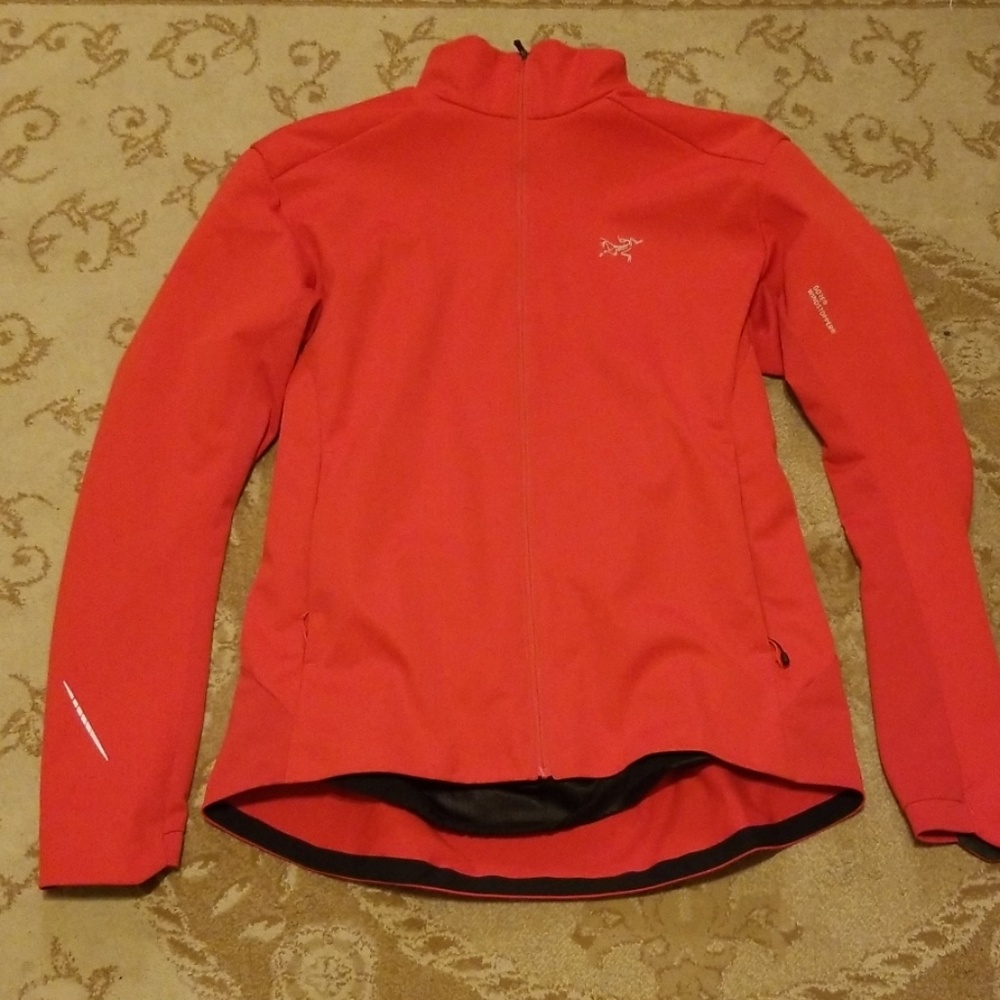 Arc'teryx Trino Gore Windstopper Jacket